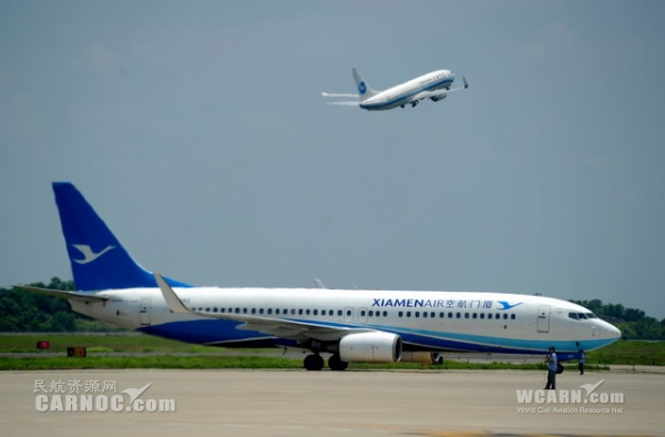 图:黄花机场“黄金周”旅客吞吐量突破40万人次