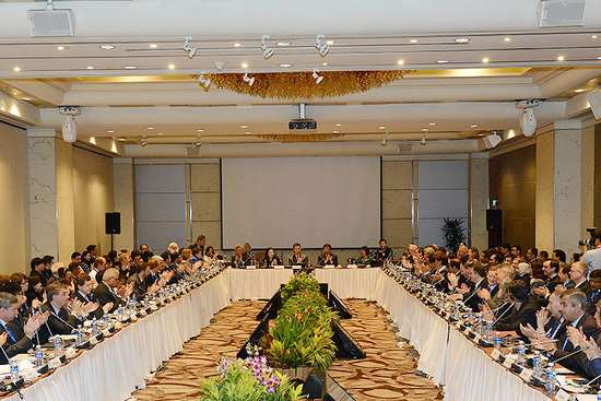 财政部:各方就亚投行章程达成一致